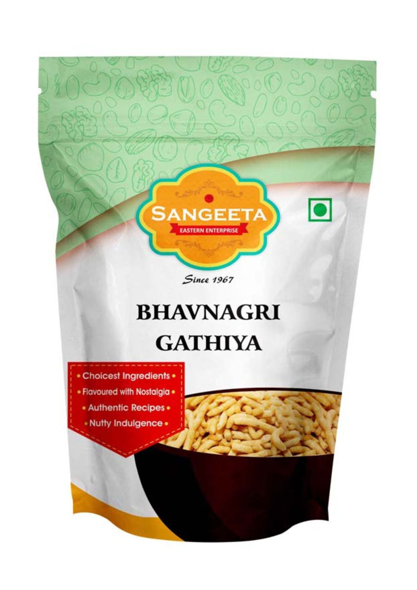 Bhavnagri Gathiya – Sangeetasweets