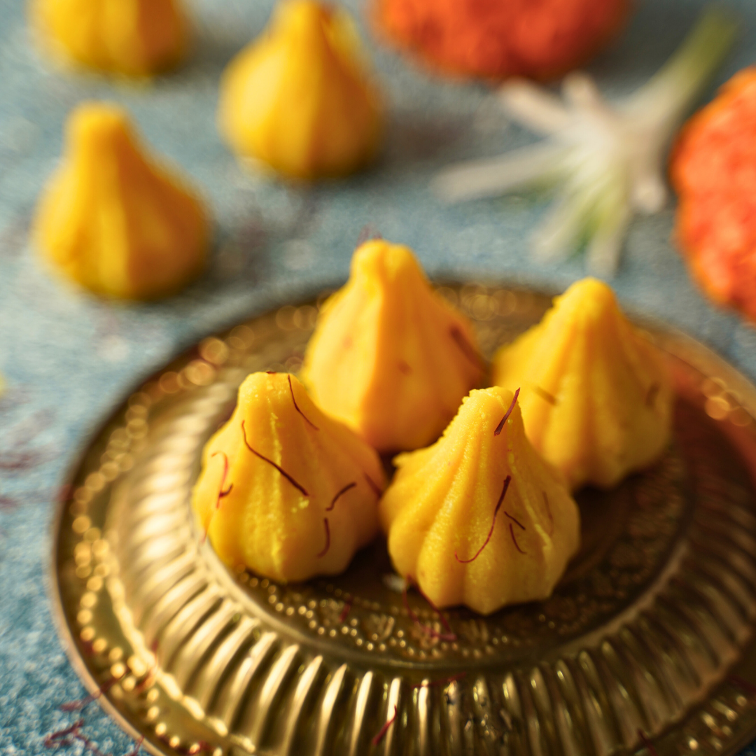 Kesar Modaks