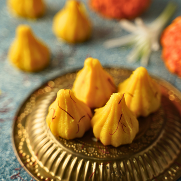 Kesar Modaks