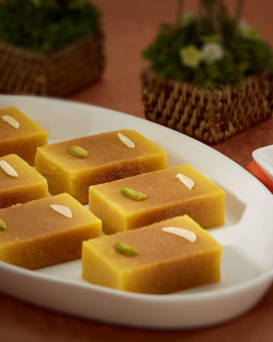 Coffee Mysore Pak