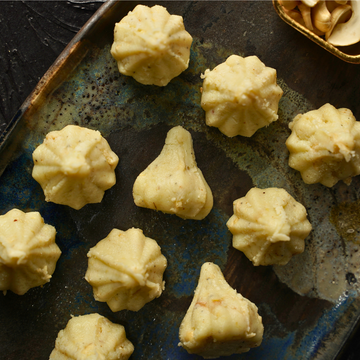 Cashews Modak (VEGAN)