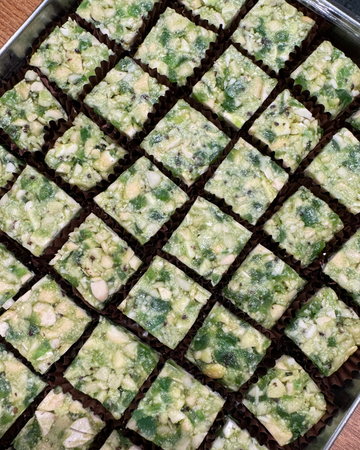 Kiwi Squares