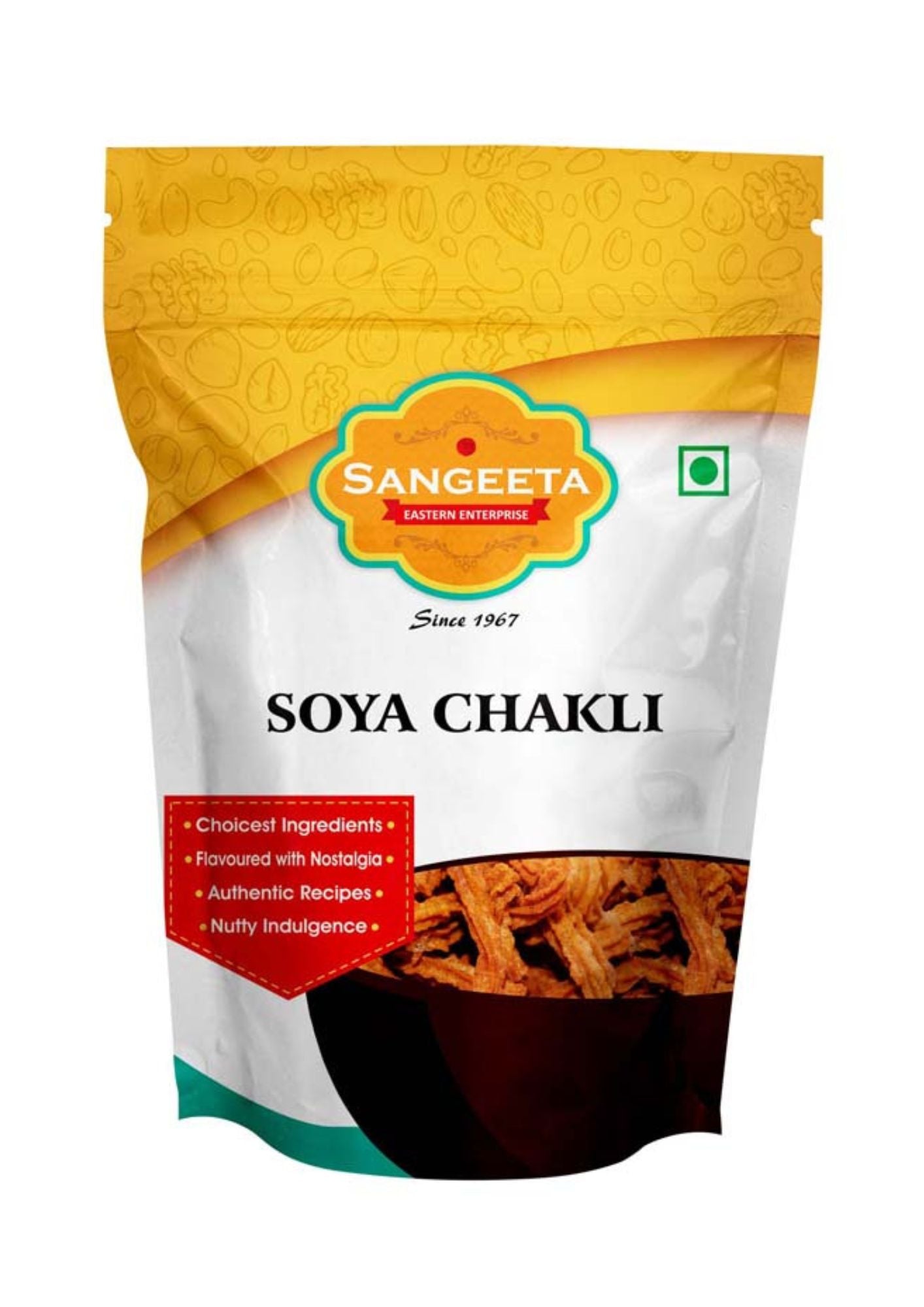 Soya Chakli (120g)